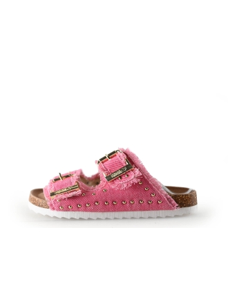 Colors of California Sandalen Roze 321877