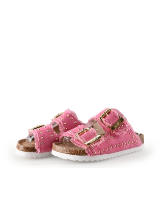 Colors of California Sandalen Roze 321877