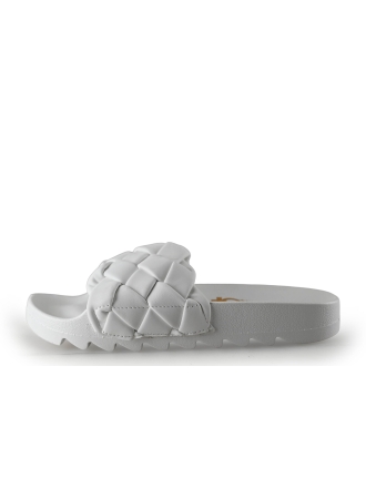 Colors of California Slippers Wit 321878