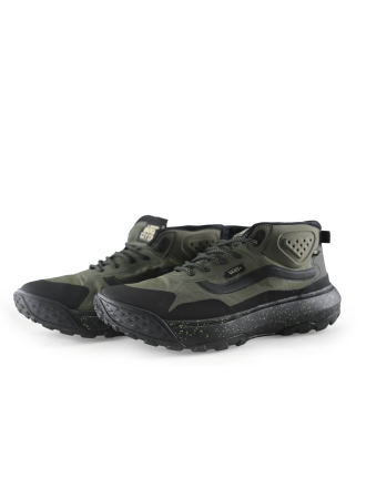 Vans Hoge sneakers Groen 321881