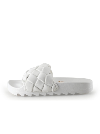 Colors of California Slippers Wit 321894