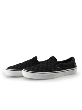 Vans Instappers Zwart 321920