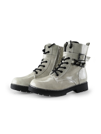 Barbarella Veterboots Beige 321959
 Maat 37
 