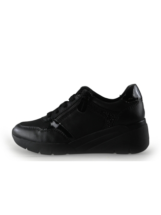 Jana Sneakers Zwart 321966