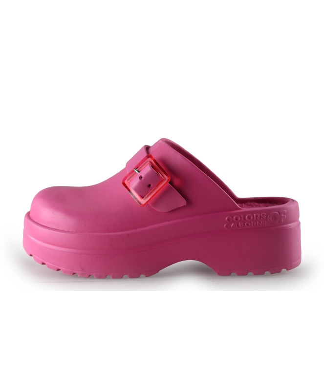 Colors of California Muiltjes