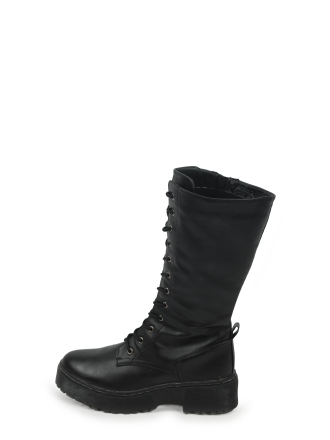 Claudia Ghizzani Veterboots Zwart 321974