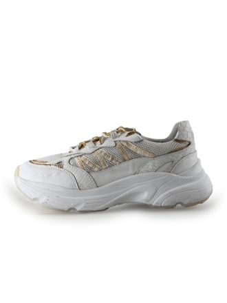 Nelson Sneakers Wit 322004
 Maat 40
 