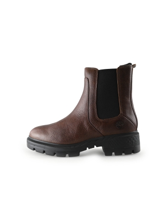 Timberland Enkellaarzen Bruin 322005
 Maat 39
 