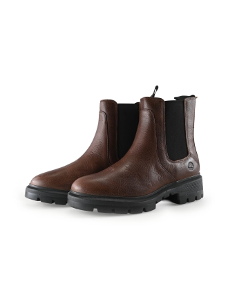 Timberland Enkellaarzen Bruin 322005
 Maat 39
 