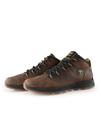 Timberland Veterboots Bruin 322006
 Maat 45
 