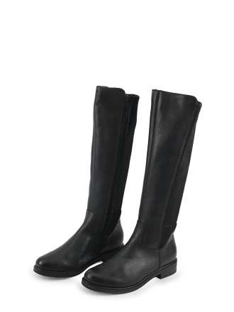 Remonte Laarzen Zwart 322007
 Maat 39
 