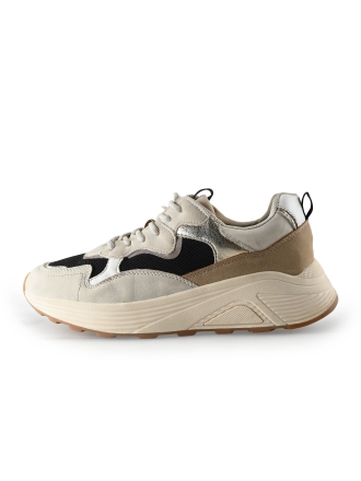 Nelson Sneakers Beige 322008