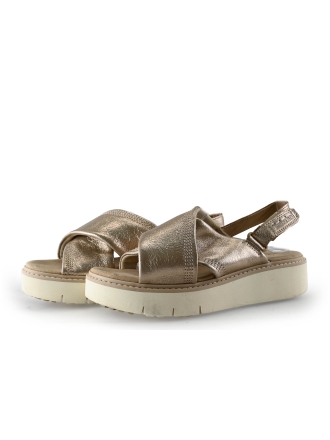 Timberland Sandalen Zilver 322016
 Maat 36
 