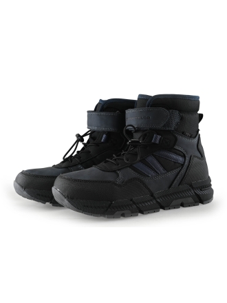 Tom Tailor Snowboots Zwart 322017
 Maat 38
 