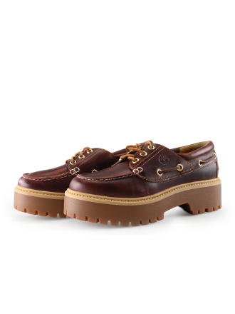 Timberland Bootschoenen Rood 322020