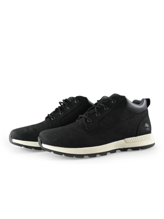 Timberland Hoge sneakers Zwart 322026