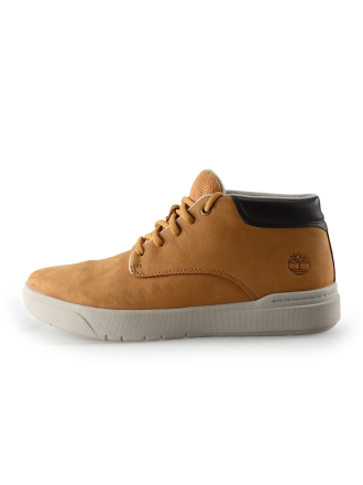 Timberland Sneakers Geel 322030
 Maat 42
 