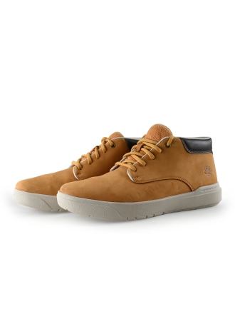 Timberland Sneakers Geel 322030
 Maat 42
 
