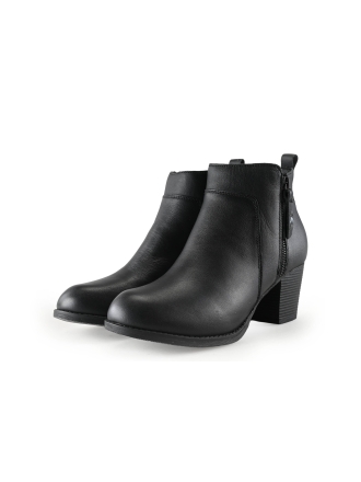 Skechers Enkellaarzen Zwart 322048