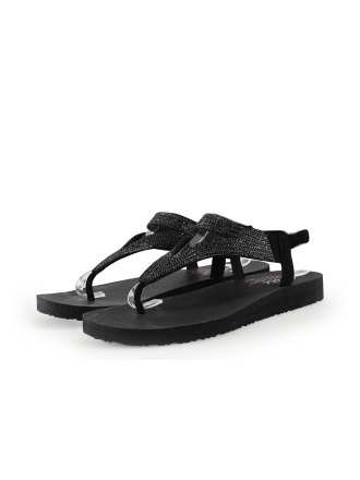 Skechers Sandalen Zwart 322056
