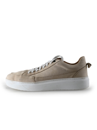 Nelson Sneakers Beige 322072
 Maat 45
 