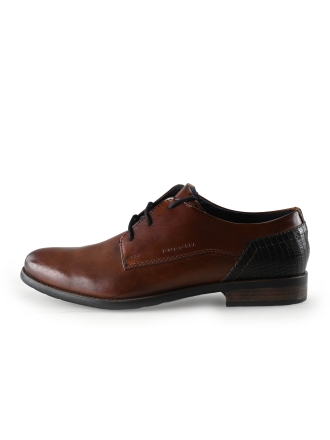 Bugatti Veterschoenen Cognac 322074
 Maat 41
 