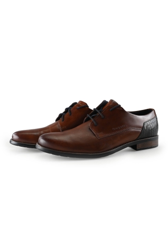 Bugatti Veterschoenen Cognac 322074
 Maat 41
 