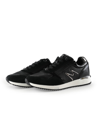 Mexx Sneakers Zwart 322109