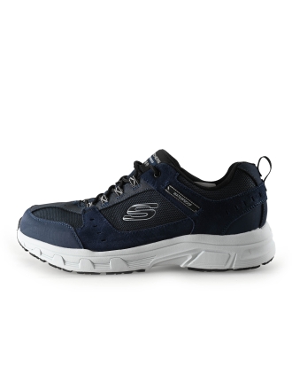 Skechers Wandelschoenen Blauw 322113