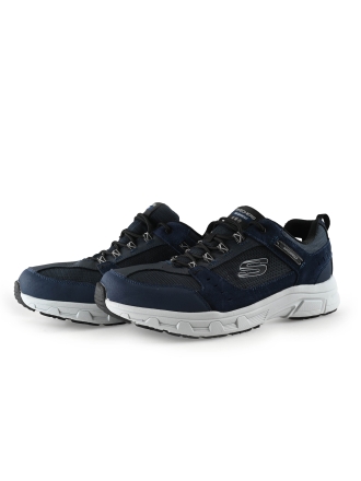 Skechers Wandelschoenen Blauw 322113