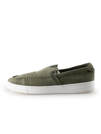 Toms Loafers Groen 322116