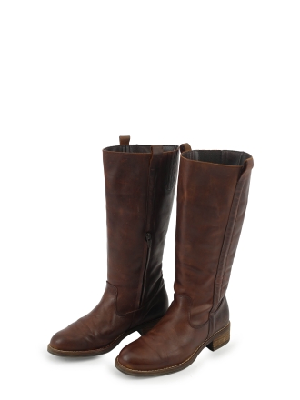 Nelson Laarzen Bruin 322117
 Maat 38
 