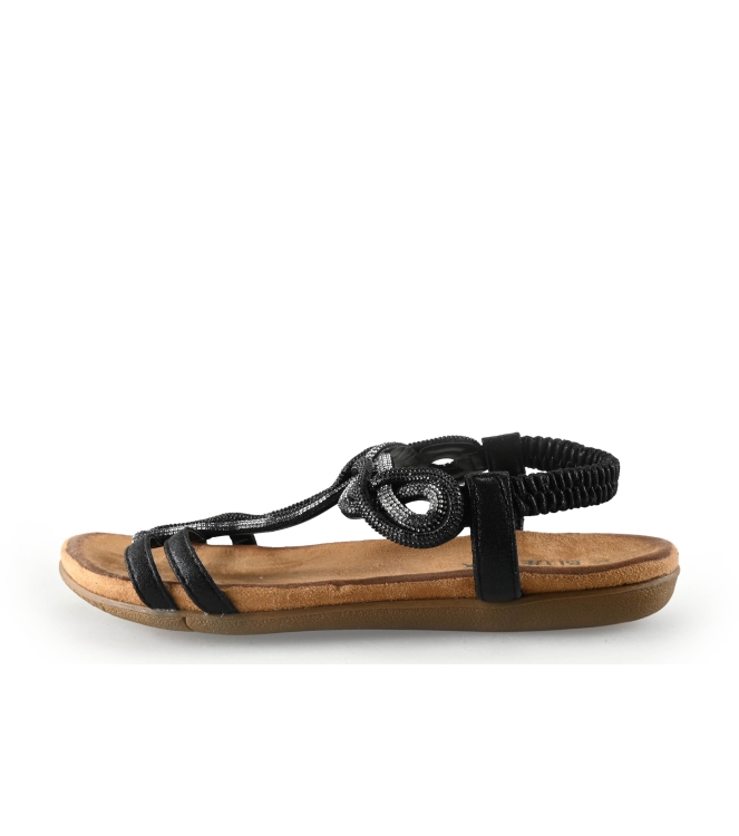 Blue Box Sandalen