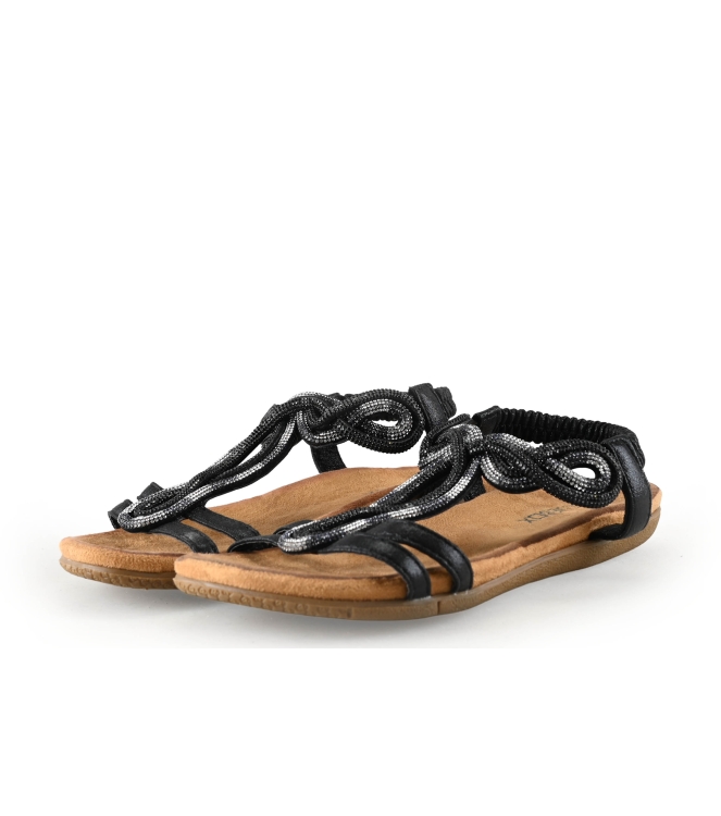 Blue Box Sandalen
