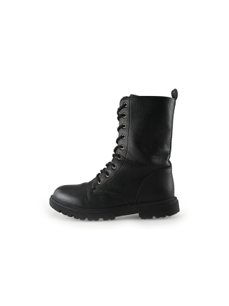 Nelson Veterboots Zwart 322134