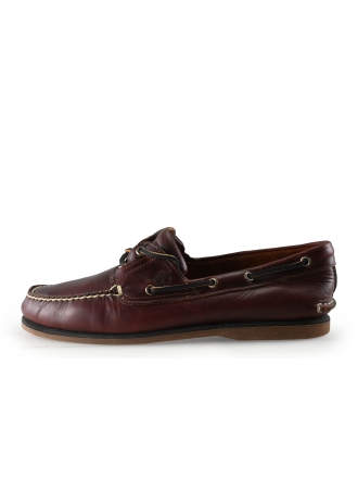 Timberland Loafers Cognac 322139