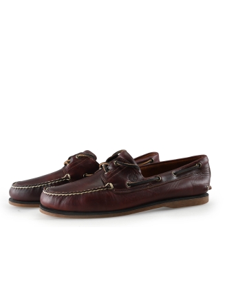 Timberland Loafers Cognac 322139