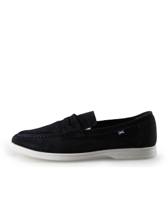 Scapa Loafers Blauw 322142