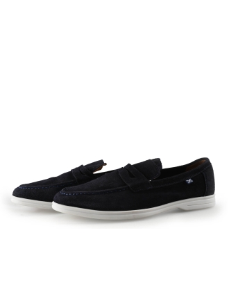 Scapa Loafers Blauw 322142