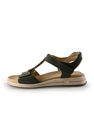 Ara Sandalen Groen 322167