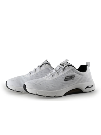 Skechers Sneakers Wit 322169