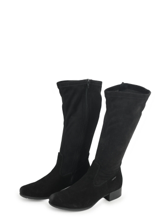 Rieker Laarzen Zwart 322170
 Maat 38
 