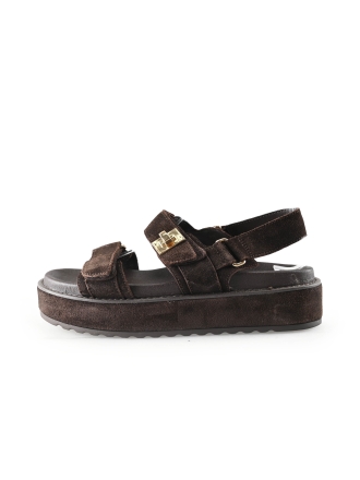 Steve Madden Sandalen Bruin 322172
