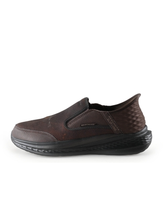 Skechers Instappers Bruin 322176