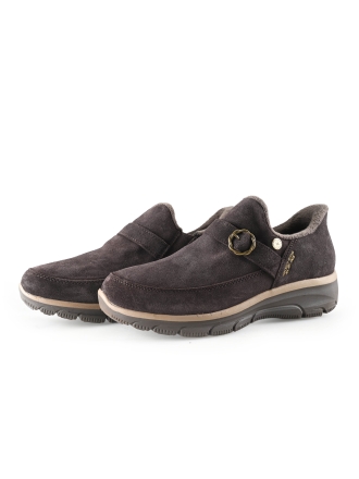 Skechers Instappers Bruin 322186