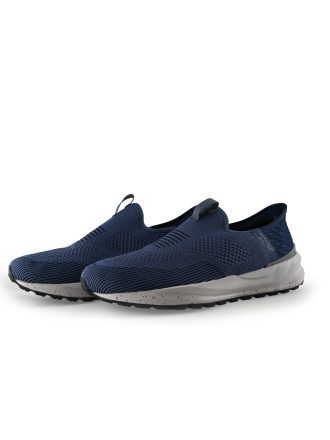 Skechers Instappers Blauw 322195
