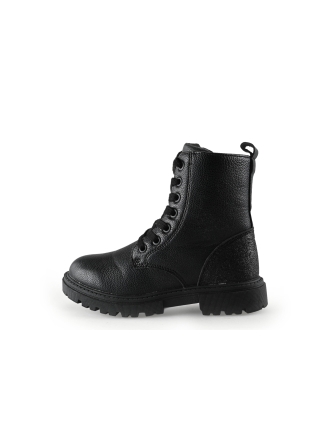 Nelson Veterboots Zwart 322196
