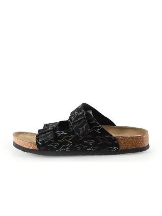 Kangaroos Slippers Blauw 322197