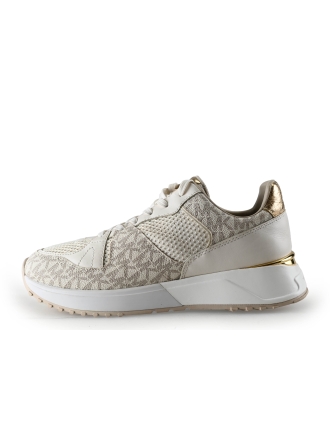 Michael Kors Sneakers Beige 322217
 Maat 38
 