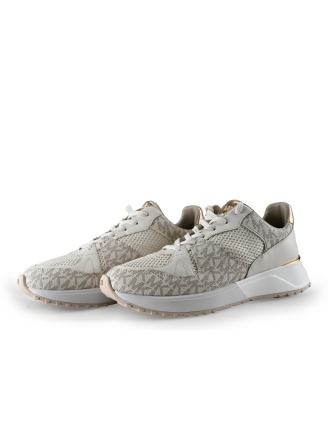 Michael Kors Sneakers Beige 322217
 Maat 38
 